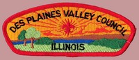 CSP – Des Plaines Valley Council S-1c