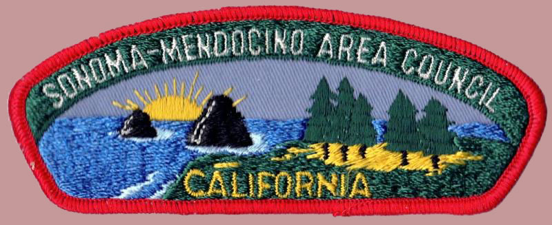 CSP - Sonoma-Mendocino Area Council T-1a