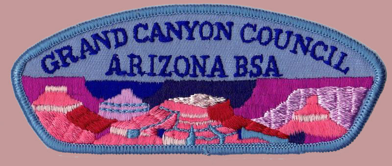 CSP – Grand Canyon Council T2a