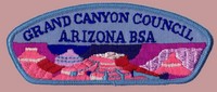 CSP – Grand Canyon Council T-2a