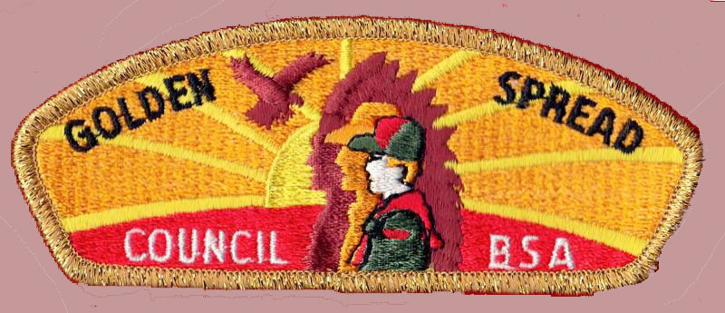 CSP – Golden Spread Council S1