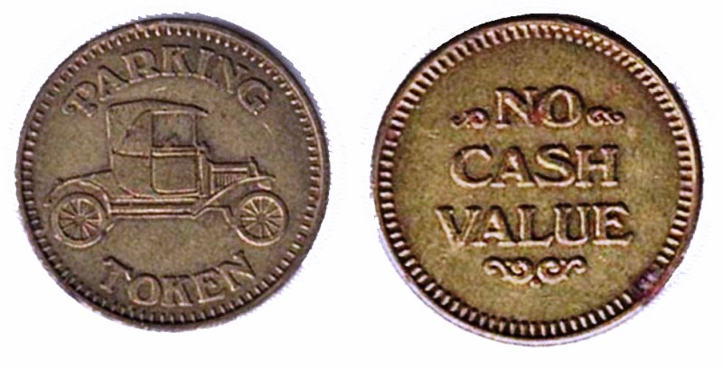 Parking Token