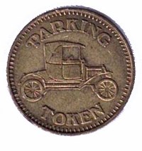 Parking Token