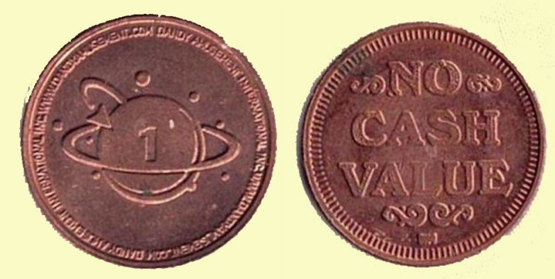 Dandy Amusement Token