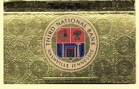 Matchbook - Third National Bank