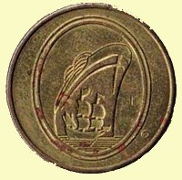 Holland America Cruise Line Token