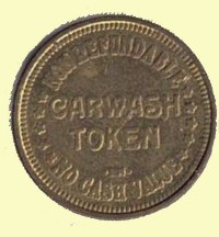 Token - Car Wash