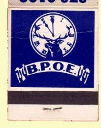 Matchbook - Nashville Elks – Lodge #72