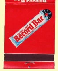 Matchbook - Record Bar