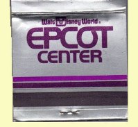 Matchbook - EPCOT