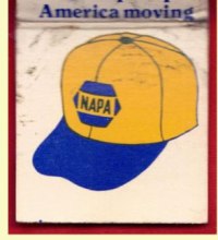 Matchbook - NAPA Auto Parts