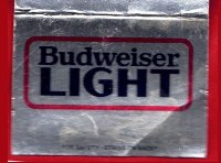 Matchbook - Budweiser Light