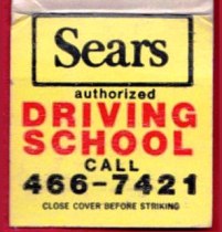 Matchbook – Sears Driving School (20)