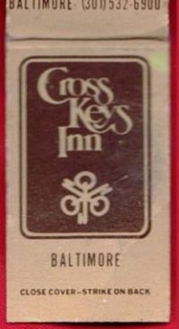 Matchbook – Cross Keys Inn