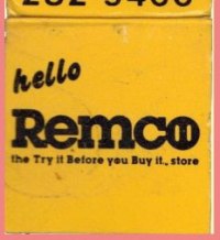 Matchbook - Remco