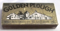 Matchbox - The Golden Plough Restaurant