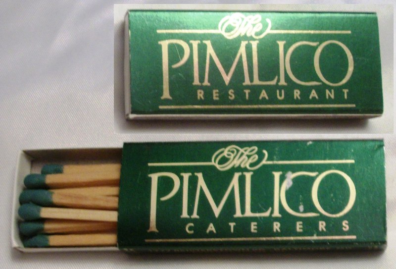 Matchbox - The Pimlico Restaurant