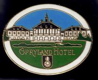 Opryland Hotel Pin