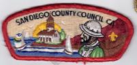 CSP - San Diego County Council S4a