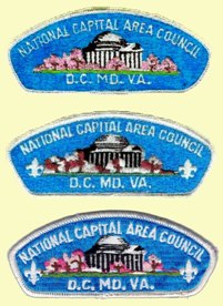 CSP - National Capital Area Council -  PACKAGE DEAL