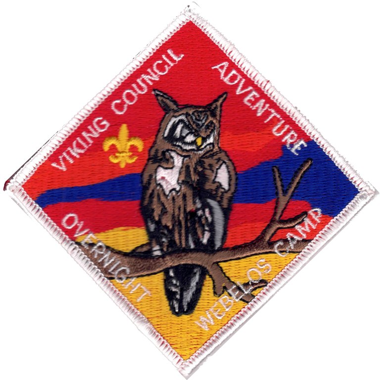 Adventure Patch - Viking Council