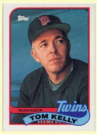 Minnesota Twins - Mark Davidson - Manager