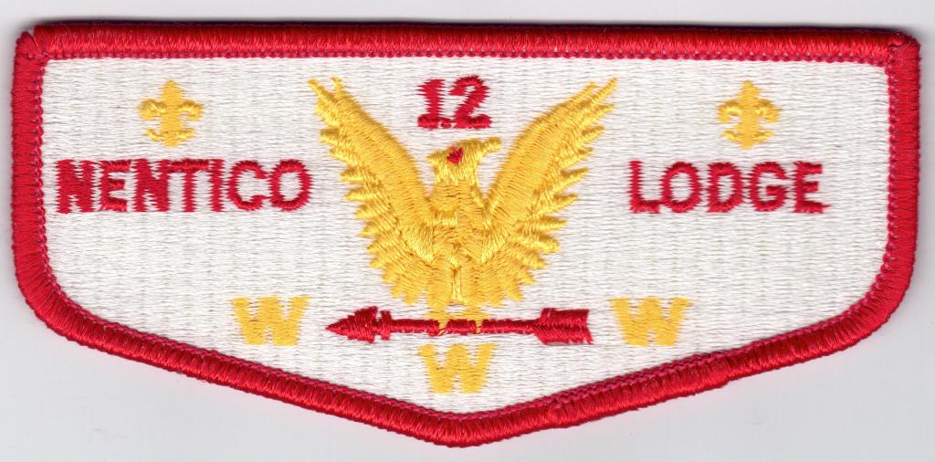 OA Flap - Nentico Lodge 12  (#1)