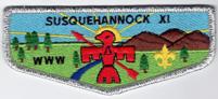 OA Flap - Susquehannock Lodge 11