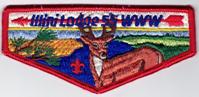 OA Flap - Illini Lodge 55