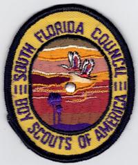 Council Patch - South Florida