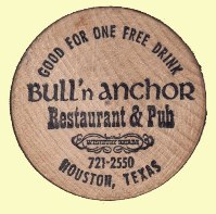 Wooden Nickel - Bull and Anchor Restaurant and Pub