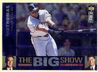 Chicago White Sox – Frank Thomas - THE BIG SHOW
