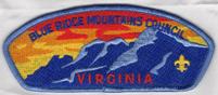 CSP – Blue Ridge Mountains Council S24