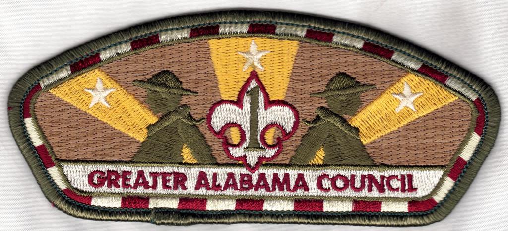 CSP – Greater Alabama Council S1