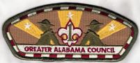 CSP – Greater Alabama Council S1