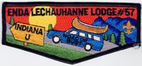 OA Flap - Enda Lechauhanne 57 (NOAC ‘96)