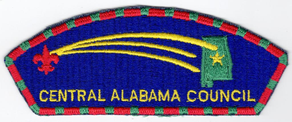 CSP – Central Alabama Council S2