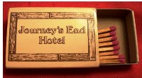 Matchbox – Journey’s End Hotel