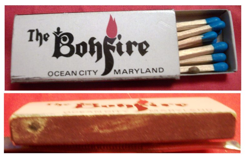 Matchbox – Bonfire Restaurant