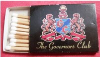 Matchbox – The Jackson Towers