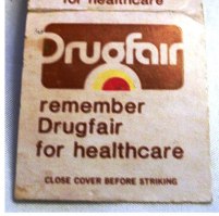 Matchbook – Drugfair