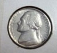 Coin - 1987D Jefferson Head Nickel