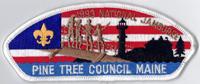 CSP - Pine Tree Council 1993 National Jamboree