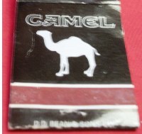 Matchbook - Camel Cigarettes
