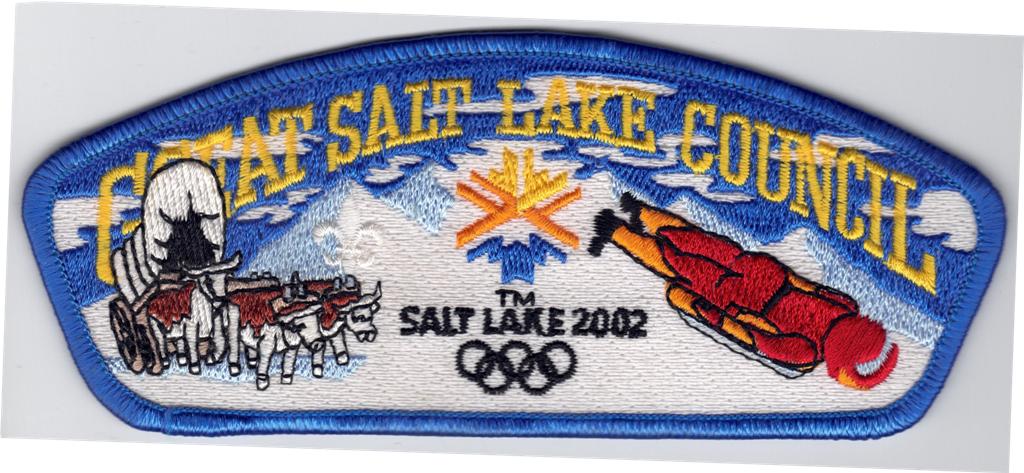 CSP – Great Salt Lake Council SA-99