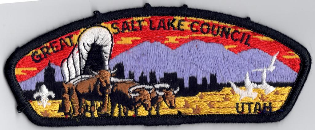 CSP – Great Salt Lake Council S-8:1