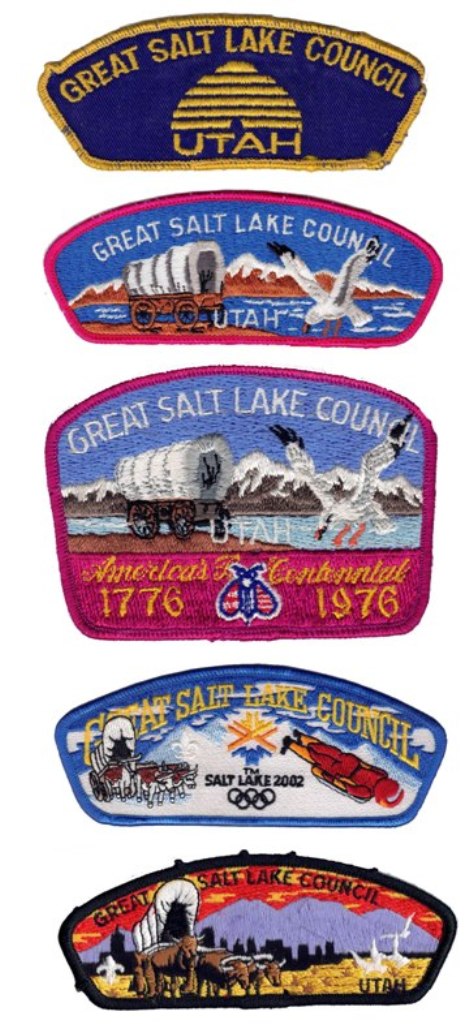 CSP – Great Salt Lake Council – PACKAGE DEAL