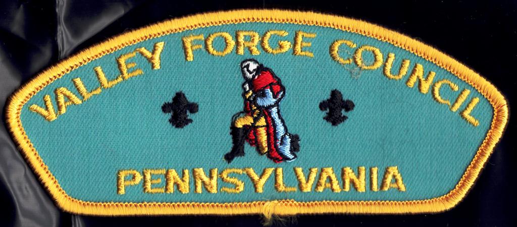 CSP - Valley Forge Council-T-2