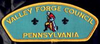 CSP - Valley Forge Council T2 (Used)