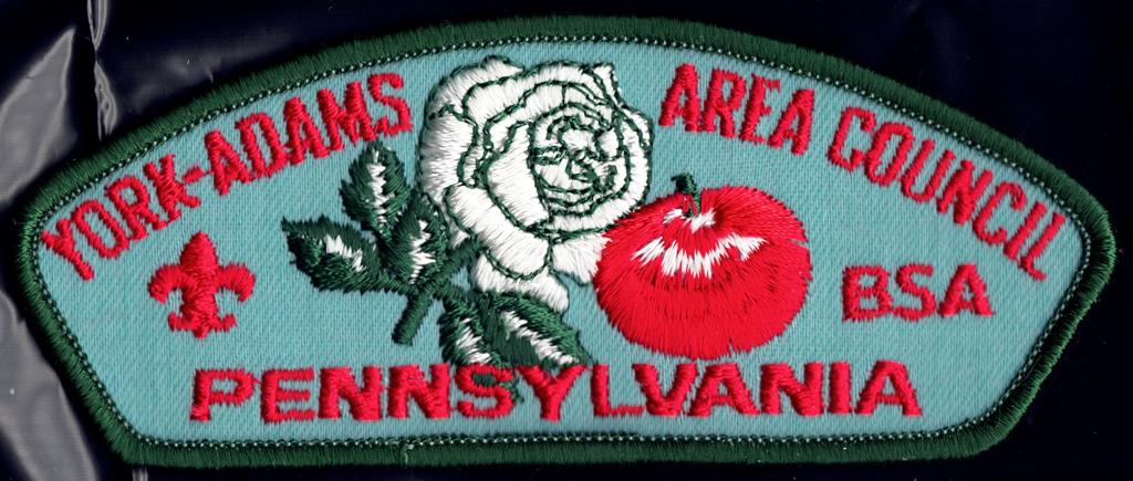 CSP - York Adams Area Council T2